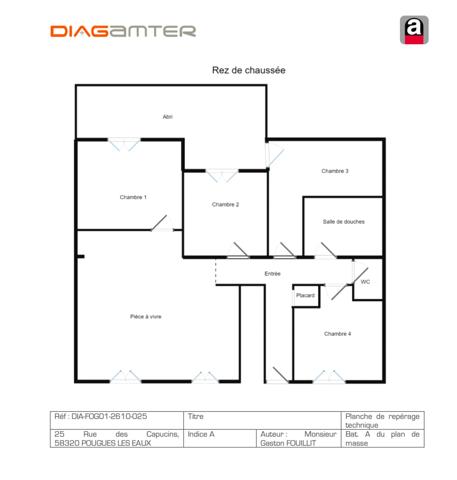 NEVERS – BEL APPARTEMENT 5 PIÈCES DE 106 M² AVEC TERRASSE – IDÉAL INVESTISSEUR OU FAMILLE
