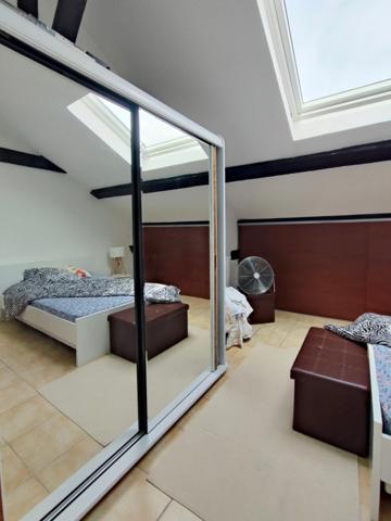 NEVERS – BEL APPARTEMENT 5 PIÈCES DE 106 M² AVEC TERRASSE – IDÉAL INVESTISSEUR OU FAMILLE