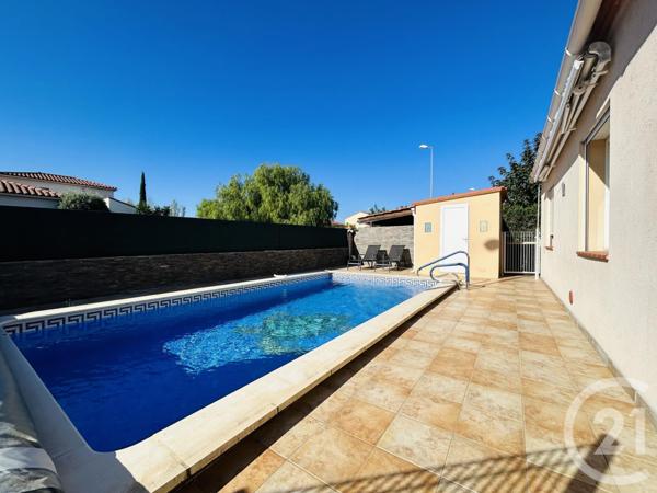 Maison à vendre  4 pièces - 110,17 m2 SALEILLES - 66