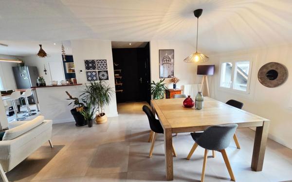 Appartement à vendre    4 pièces •  Landerneau