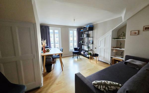 Appartement à vendre    4 pièces •  Landerneau