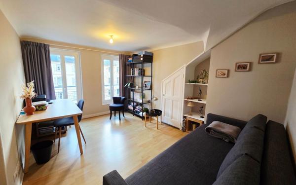 Appartement à vendre    4 pièces •  Landerneau