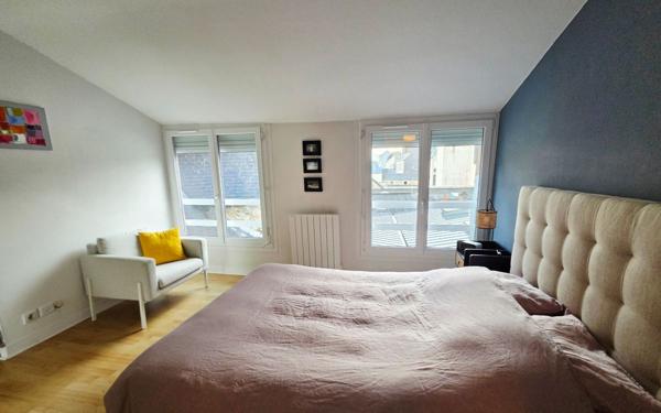 Appartement à vendre    4 pièces •  Landerneau