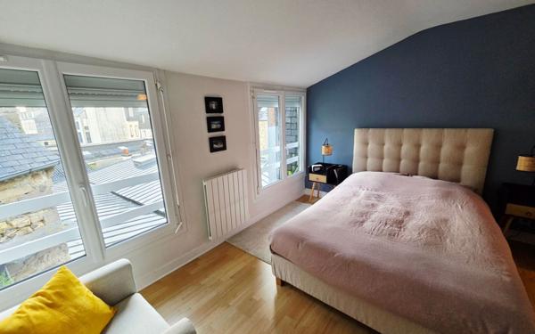 Appartement à vendre    4 pièces •  Landerneau