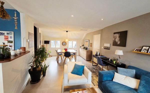 Appartement à vendre    4 pièces •  Landerneau