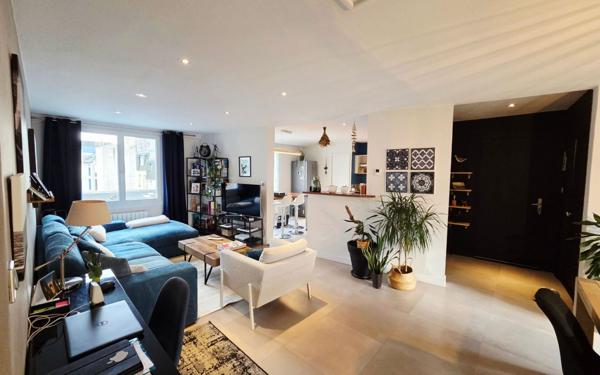 Appartement à vendre    4 pièces •  Landerneau