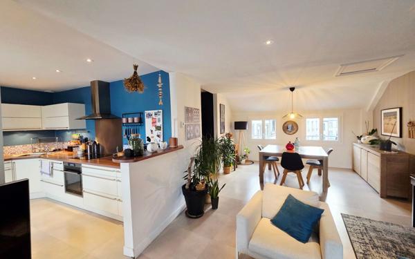 Appartement à vendre    4 pièces •  Landerneau