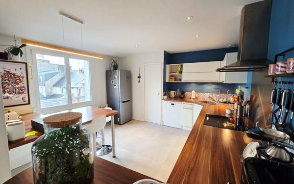 Appartement à vendre    4 pièces •  Landerneau
