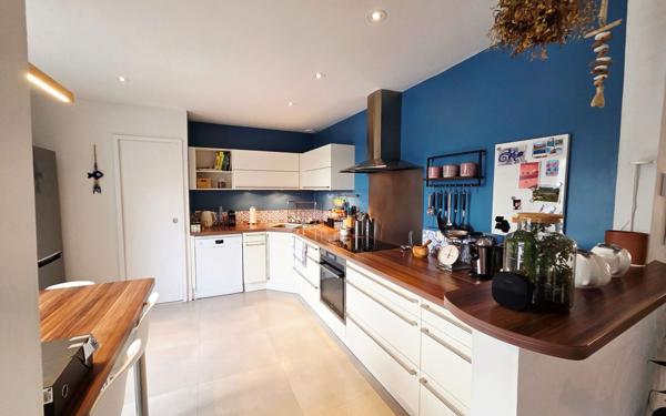 Appartement à vendre    4 pièces •  Landerneau