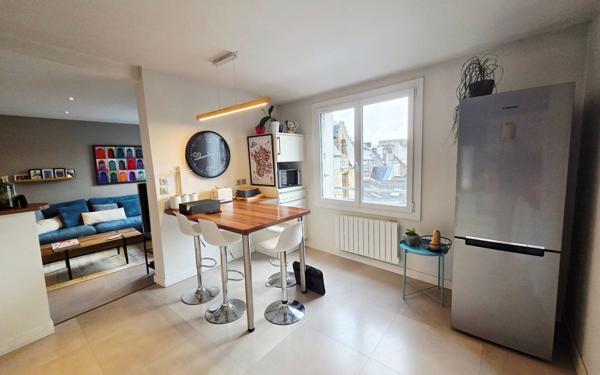 Appartement à vendre    4 pièces •  Landerneau