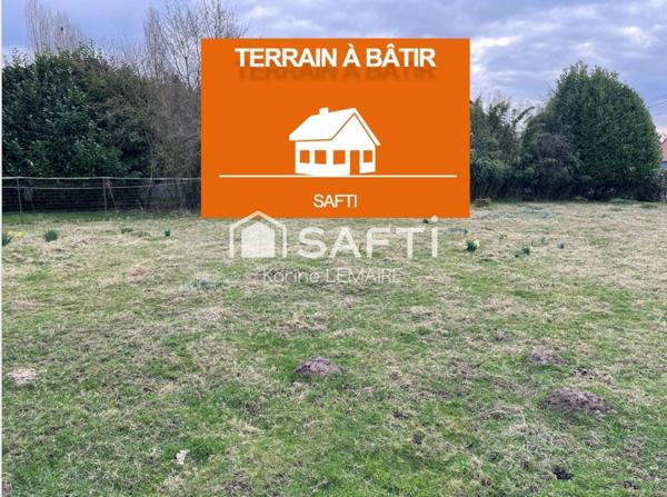 Terrain constructible