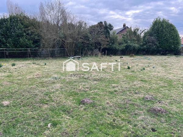 Terrain constructible