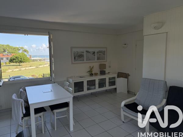 Appartement à vendre 2 pièces 41 m² Lège-Cap-Ferret