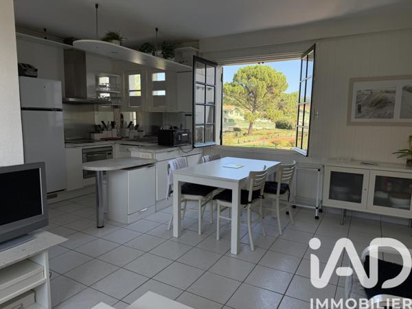 Appartement à vendre 2 pièces 41 m² Lège-Cap-Ferret