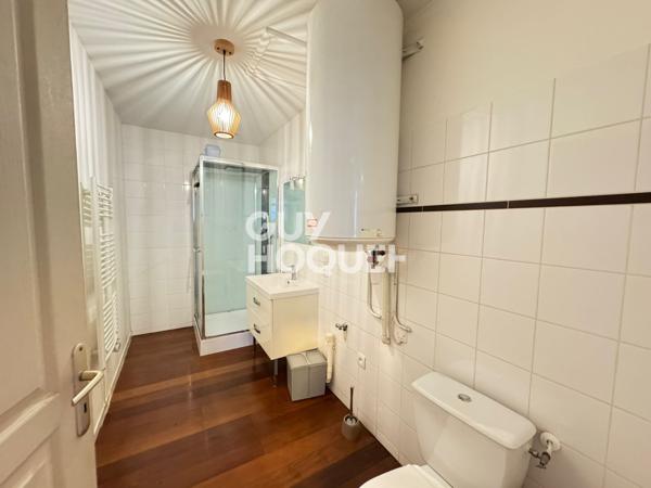 Appartement à louer de 2 pièces meublé de 41.33 m² à Bourgoin - Jallieu