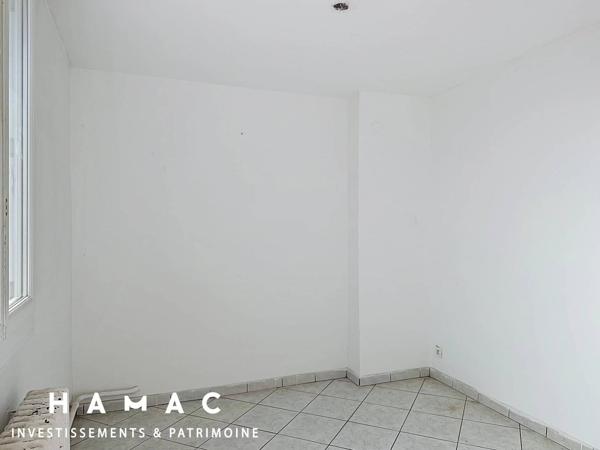 Appartement T4 65 m² dernier étage