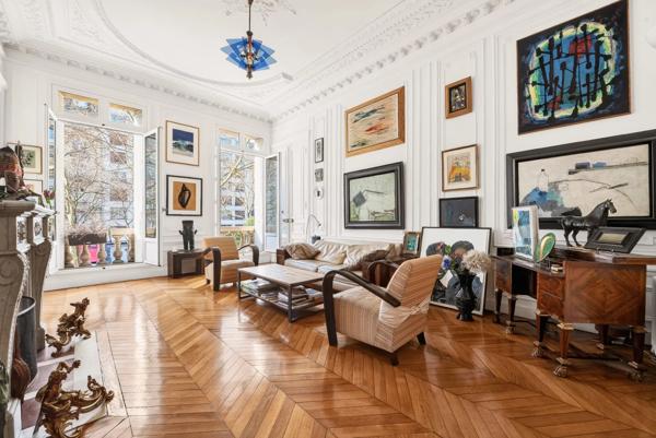 Appartement Paris 18e - BLANCHE