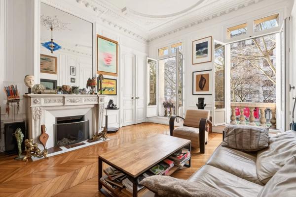 Appartement Paris 18e - BLANCHE