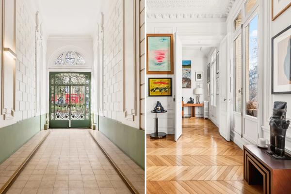 Appartement Paris 18e - BLANCHE