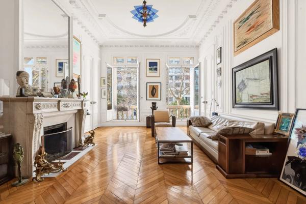 Appartement Paris 18e - BLANCHE