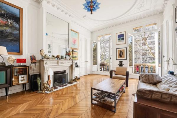 Appartement Paris 18e - BLANCHE