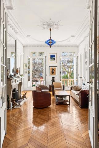 Appartement Paris 18e - BLANCHE