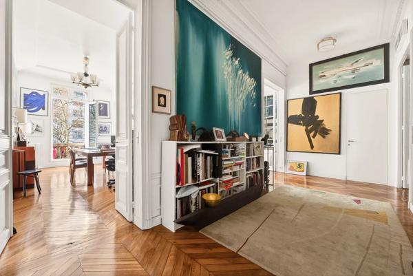 Appartement Paris 18e - BLANCHE