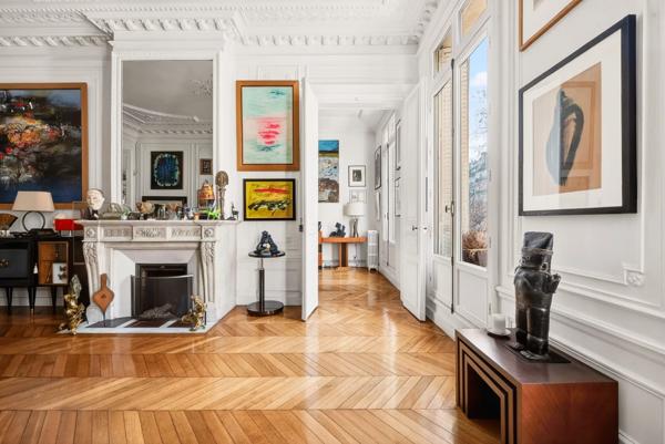 Appartement Paris 18e - BLANCHE