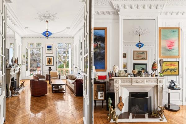 Appartement Paris 18e - BLANCHE