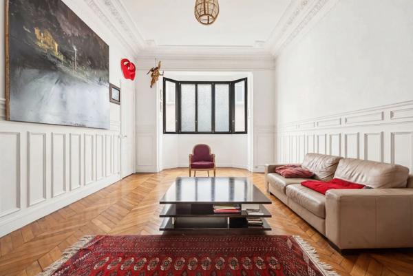 Appartement Paris 18e - BLANCHE