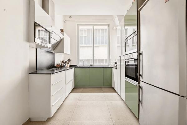 Appartement Paris 18e - BLANCHE