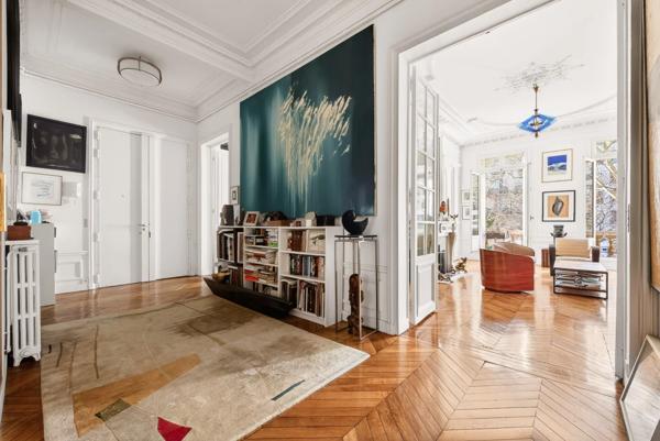 Appartement Paris 18e - BLANCHE