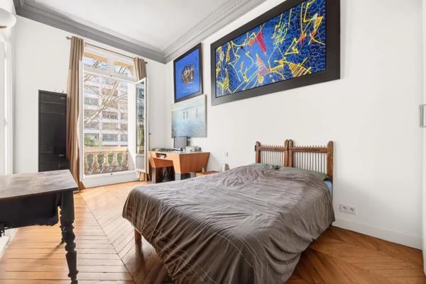 Appartement Paris 18e - BLANCHE