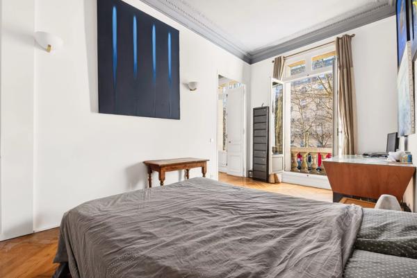 Appartement Paris 18e - BLANCHE