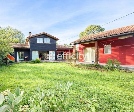 Maison 7 pièces - 137 m²