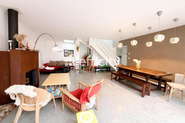 Maison 7 pièces - 137 m²