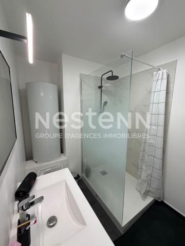 Appartement Le Grand-quevilly 3 pièces Dernier étage - Entièrement rénové - Proches commerces