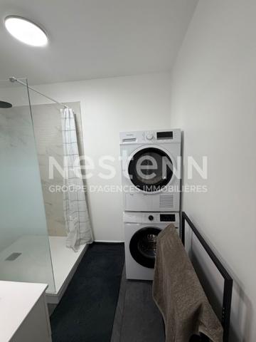 Appartement Le Grand-quevilly 3 pièces Dernier étage - Entièrement rénové - Proches commerces
