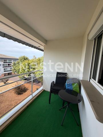 Appartement Le Grand-quevilly 3 pièces Dernier étage - Entièrement rénové - Proches commerces