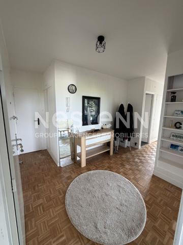 Appartement Le Grand-quevilly 3 pièces Dernier étage - Entièrement rénové - Proches commerces