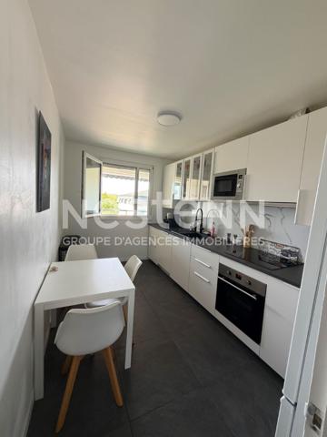 Appartement Le Grand-quevilly 3 pièces Dernier étage - Entièrement rénové - Proches commerces