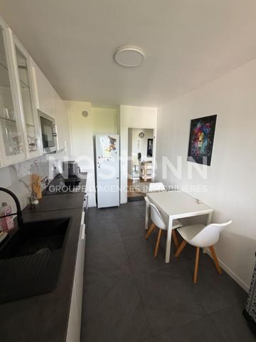 Appartement Le Grand-quevilly 3 pièces Dernier étage - Entièrement rénové - Proches commerces