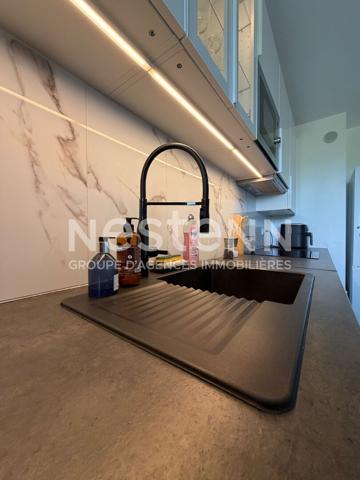 Appartement Le Grand-quevilly 3 pièces Dernier étage - Entièrement rénové - Proches commerces