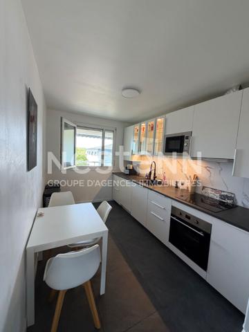 Appartement Le Grand-quevilly 3 pièces Dernier étage - Entièrement rénové - Proches commerces