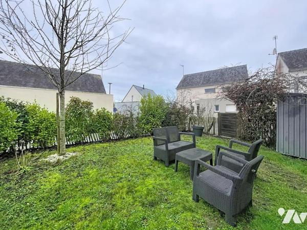 Maison de ville récente avec 3 chambres