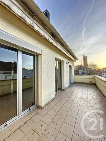 Appartement T3 à vendre  3 pièces - 78,33 m2 VILLENEUVE SUR LOT - 47