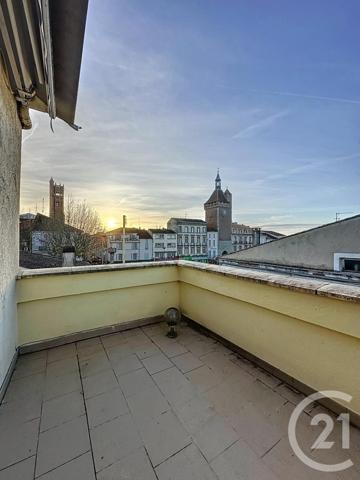Appartement T3 à vendre  3 pièces - 78,33 m2 VILLENEUVE SUR LOT - 47