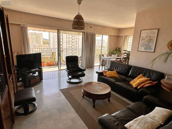 Appartement à vendre à Toulon dans le Var (83000), ref : 14517/534   
LA RODE