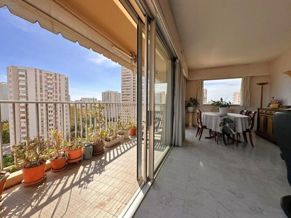 Appartement à vendre à Toulon dans le Var (83000), ref : 14517/534   
LA RODE