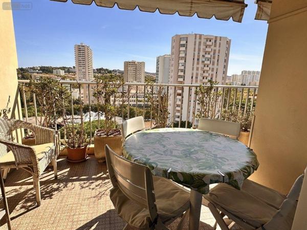 Appartement à vendre à Toulon dans le Var (83000), ref : 14517/534   
LA RODE